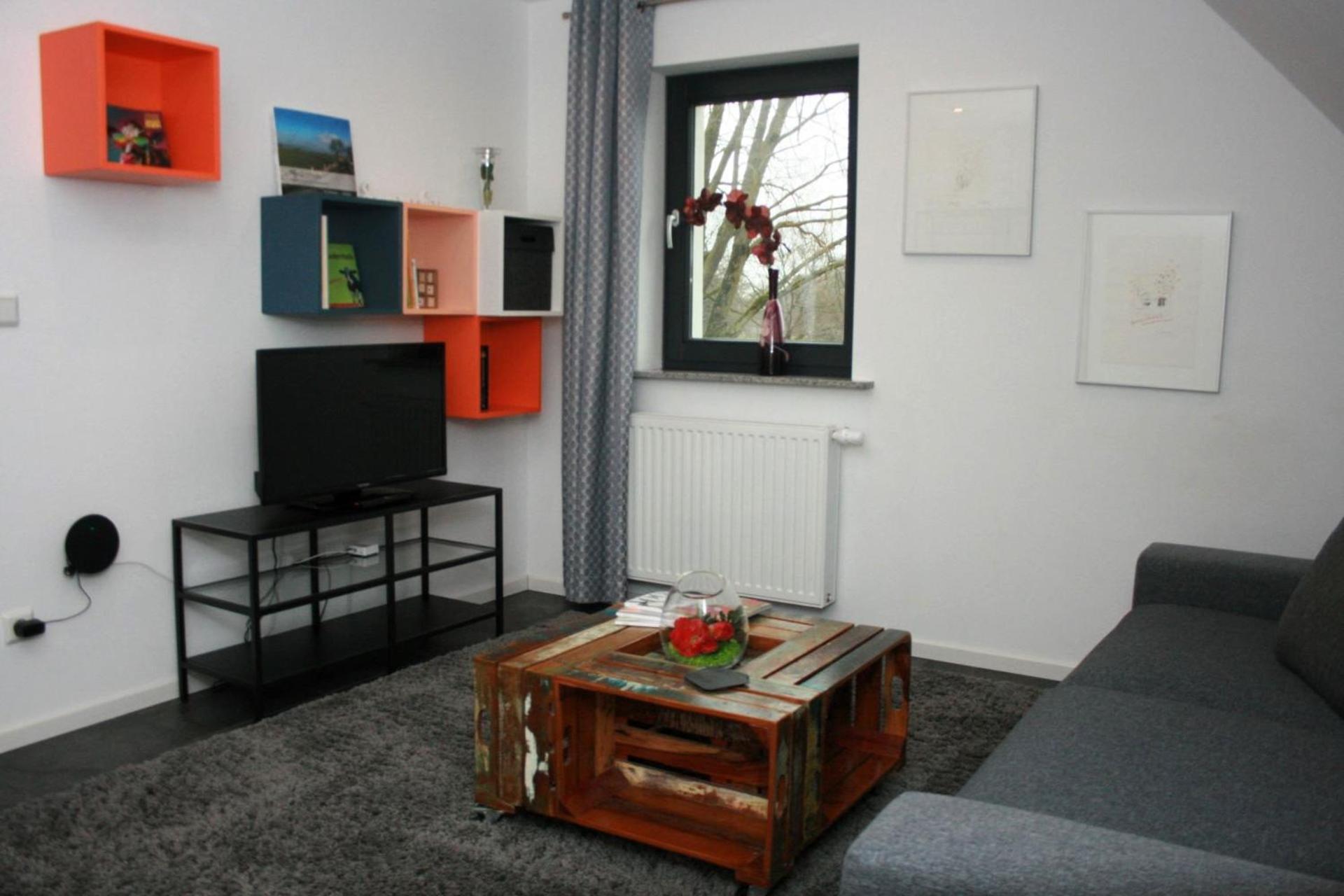Ferienwohnung Die Paradiesische Kleve  Eksteriør billede
